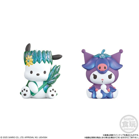 『SANRIO CHARACTERS』【食玩】 FRIENDS 3【BOX】